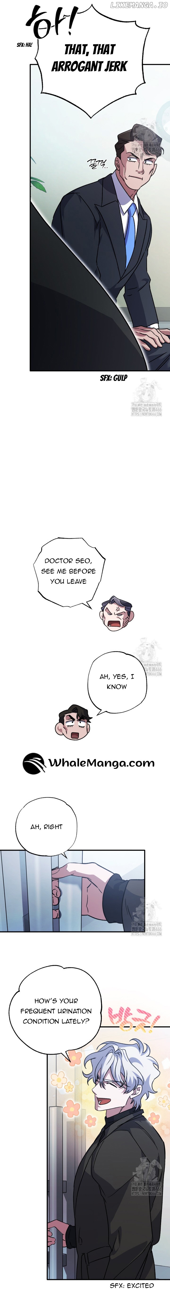 Medical Top Surgeon Chapter 11 - page 21