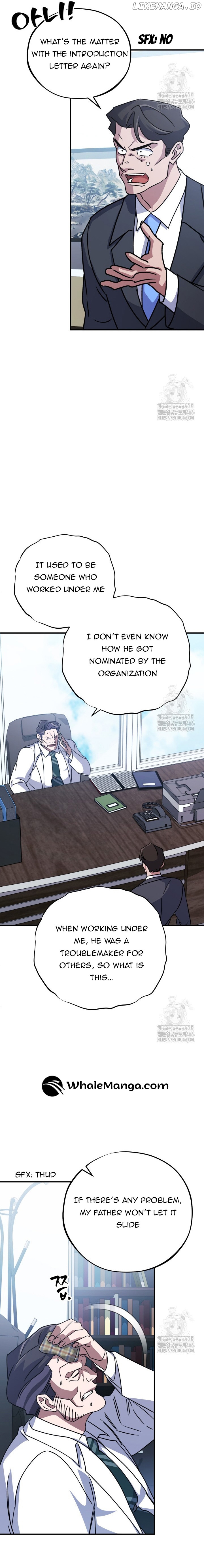Medical Top Surgeon Chapter 11 - page 27