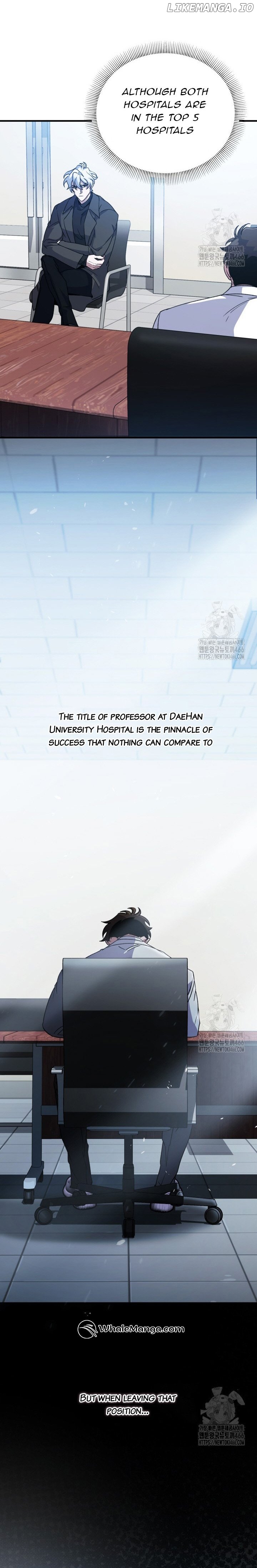 Medical Top Surgeon Chapter 11 - page 6