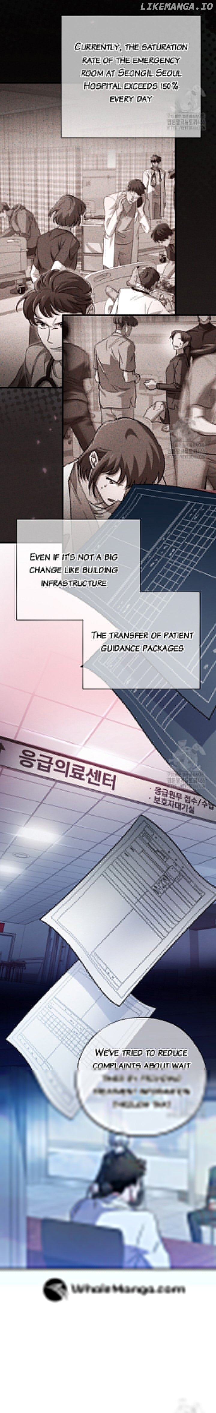 Medical Top Surgeon Chapter 11 - page 8