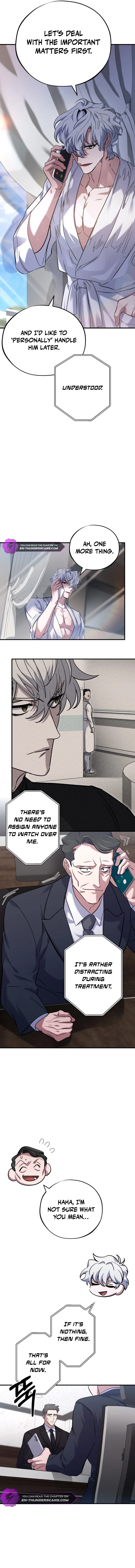 Medical Top Surgeon Chapter 12 - page 10