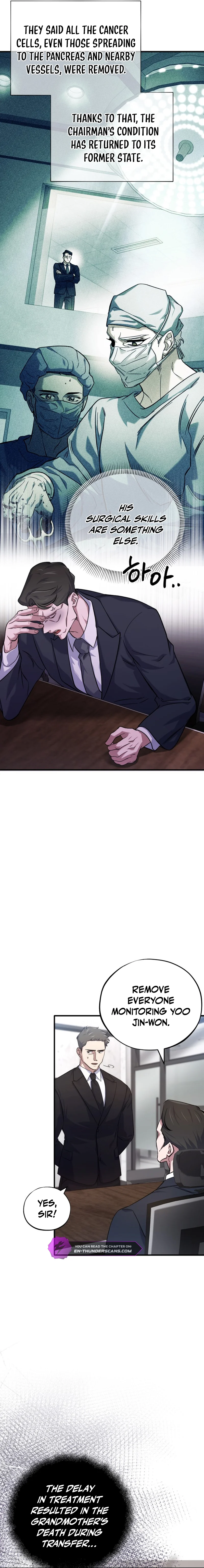 Medical Top Surgeon Chapter 12 - page 12