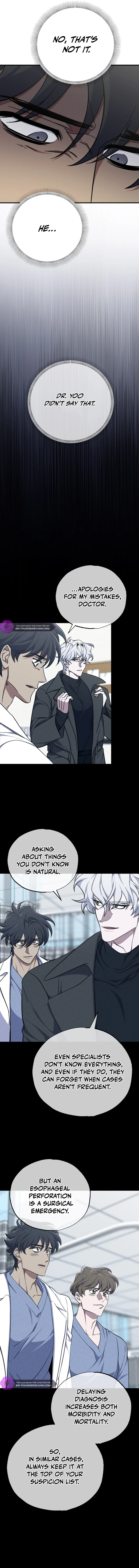 Medical Top Surgeon Chapter 13 - page 10