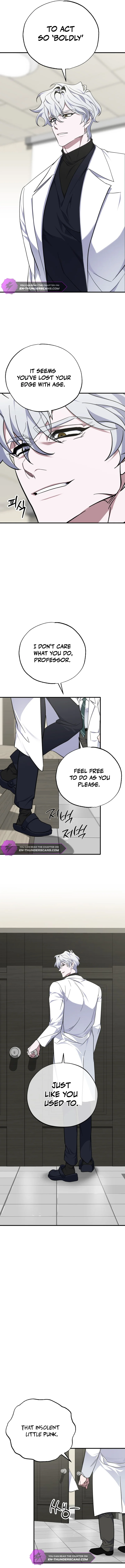 Medical Top Surgeon Chapter 13 - page 5