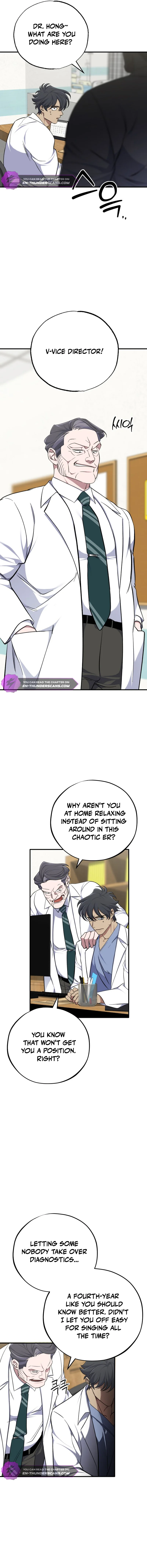 Medical Top Surgeon Chapter 13 - page 9