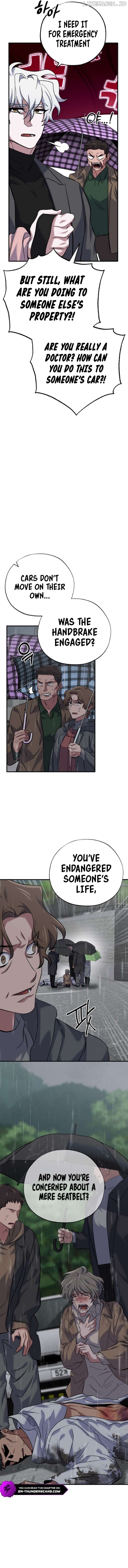 Medical Top Surgeon Chapter 14 - page 13