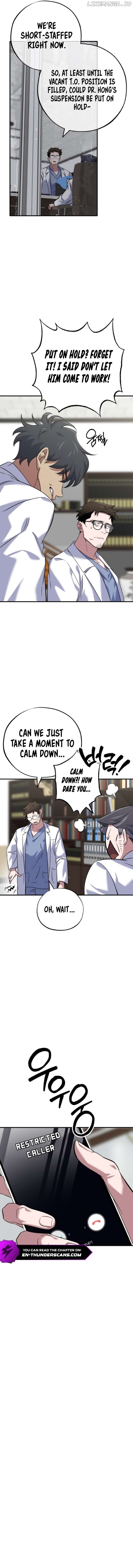 Medical Top Surgeon Chapter 14 - page 15