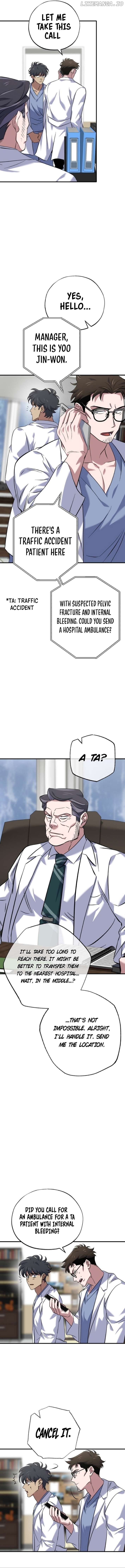 Medical Top Surgeon Chapter 14 - page 16