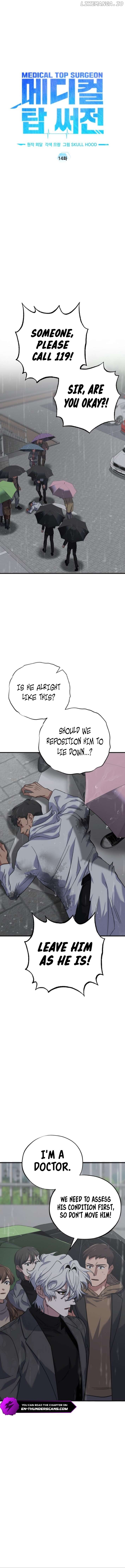 Medical Top Surgeon Chapter 14 - page 3