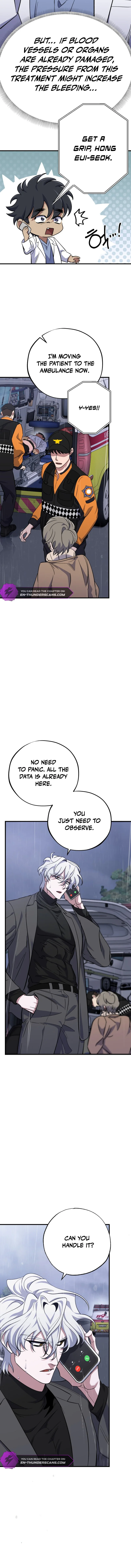 Medical Top Surgeon Chapter 15 - page 3
