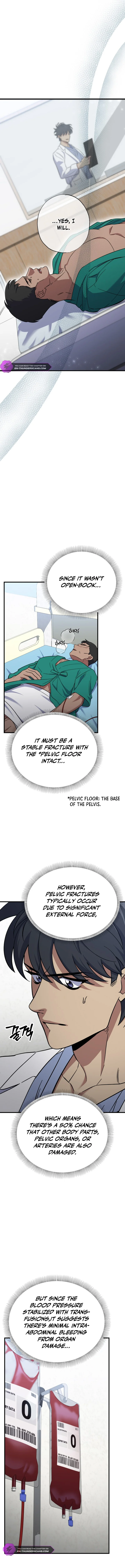 Medical Top Surgeon Chapter 15 - page 6