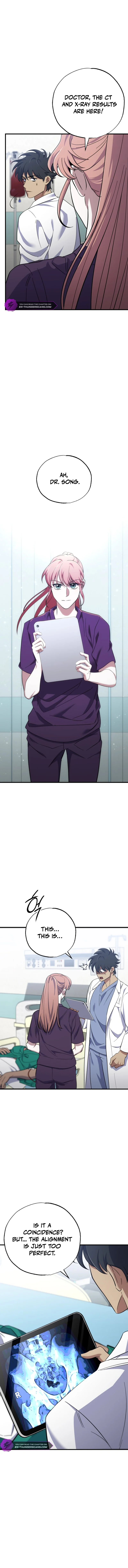 Medical Top Surgeon Chapter 15 - page 7