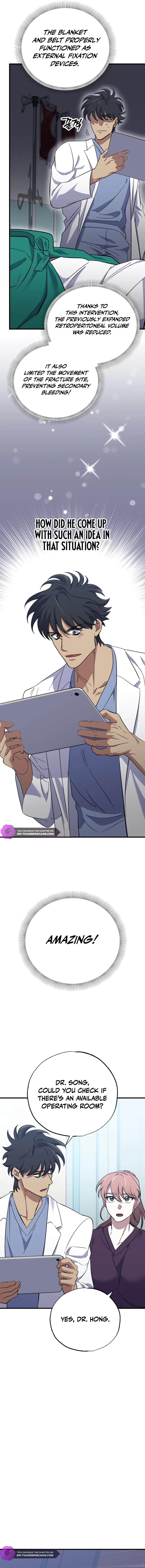 Medical Top Surgeon Chapter 15 - page 8
