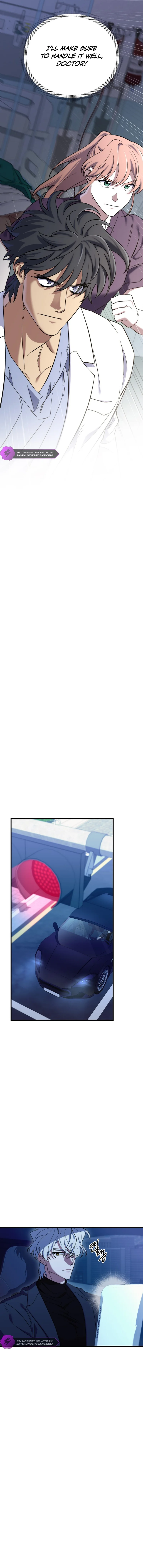 Medical Top Surgeon Chapter 15 - page 9