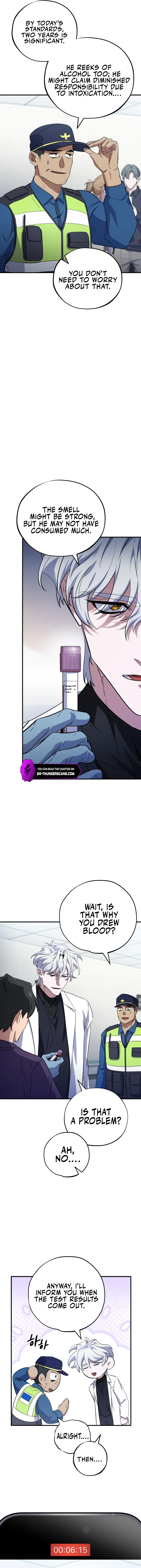 Medical Top Surgeon Chapter 19 - page 10