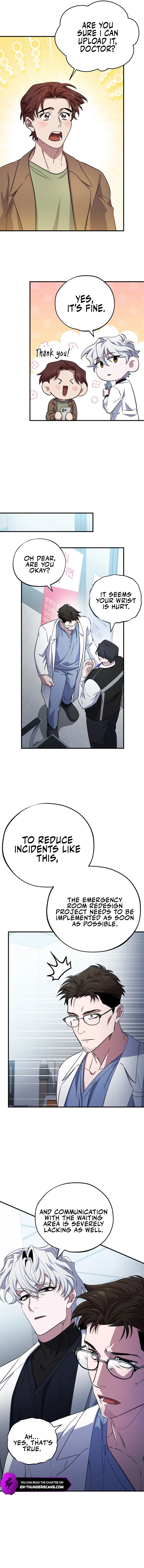 Medical Top Surgeon Chapter 19 - page 12