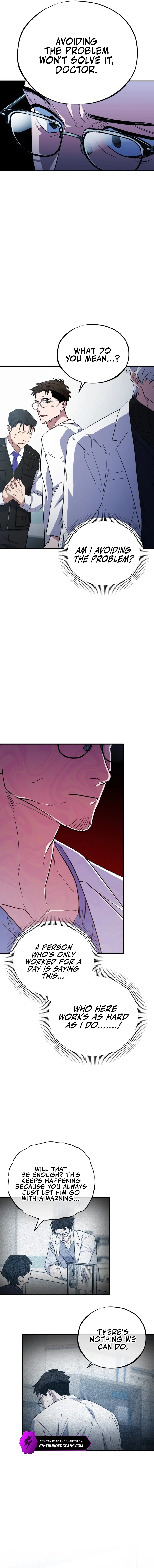 Medical Top Surgeon Chapter 19 - page 13