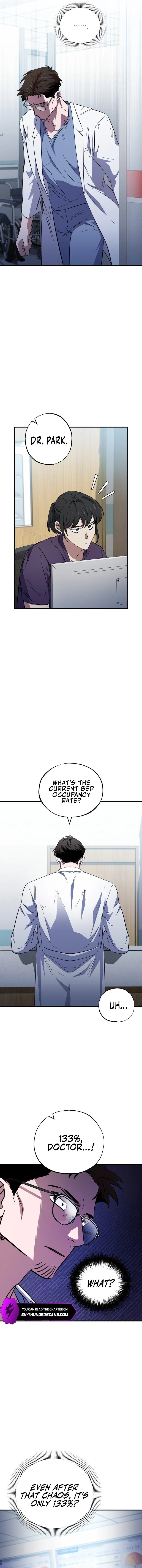 Medical Top Surgeon Chapter 19 - page 14