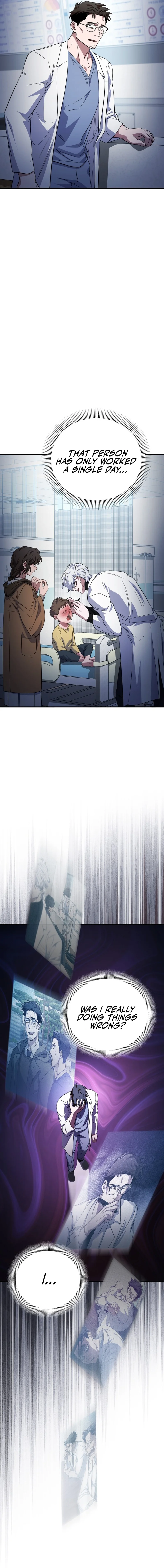 Medical Top Surgeon Chapter 19 - page 15