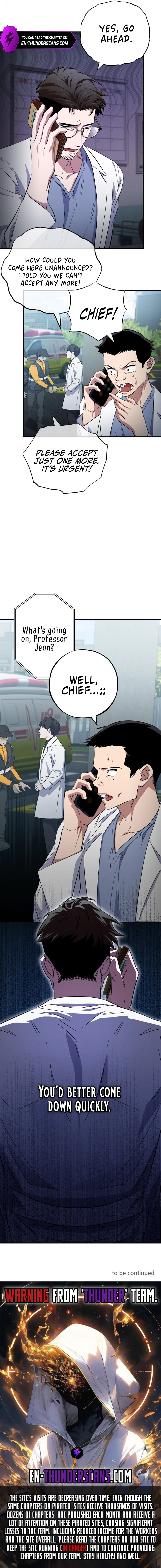 Medical Top Surgeon Chapter 19 - page 16