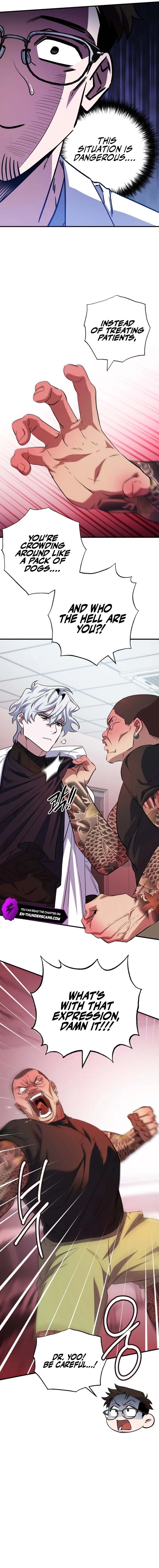 Medical Top Surgeon Chapter 19 - page 2