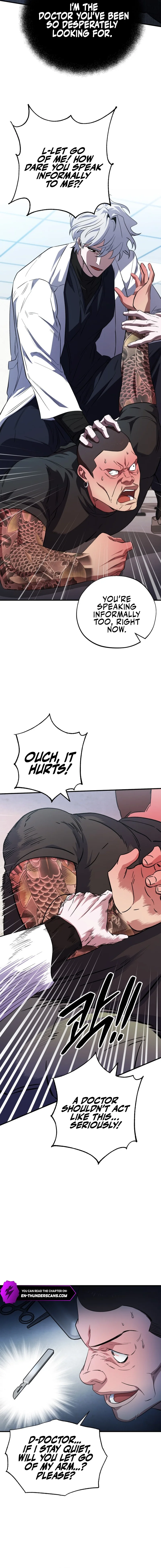 Medical Top Surgeon Chapter 19 - page 4