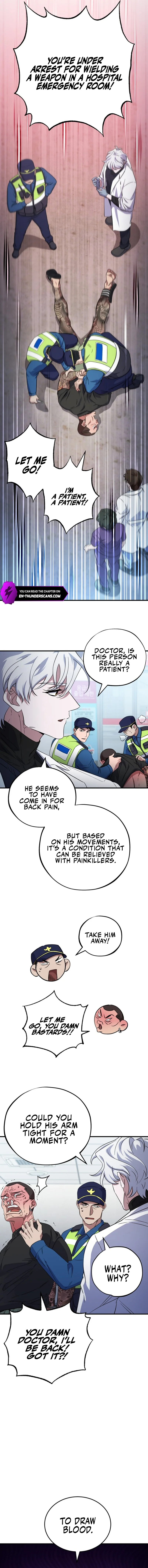 Medical Top Surgeon Chapter 19 - page 7