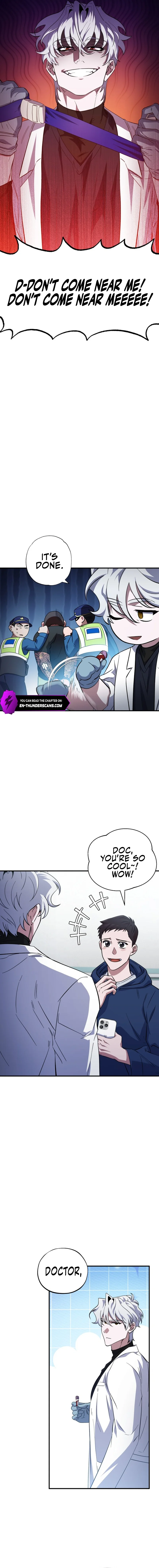 Medical Top Surgeon Chapter 19 - page 8