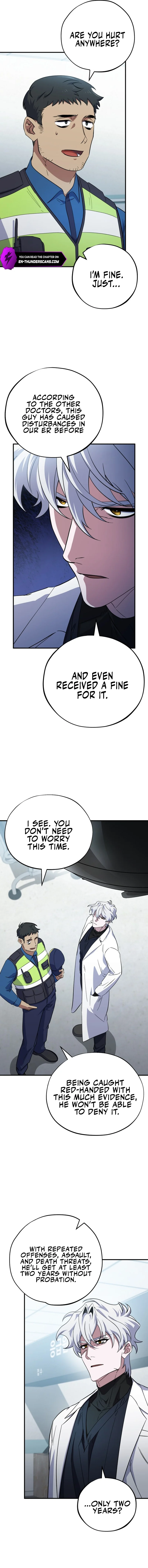 Medical Top Surgeon Chapter 19 - page 9
