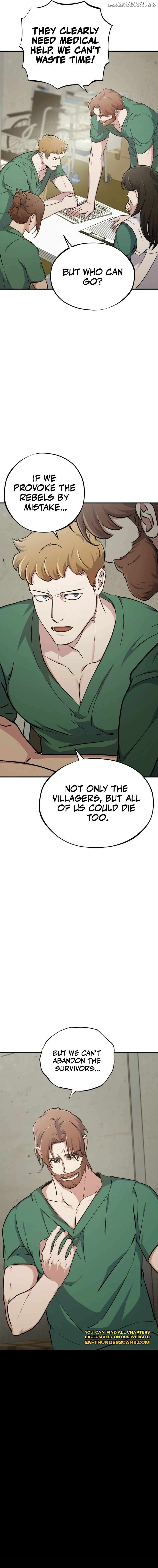 Medical Top Surgeon Chapter 2 - page 12
