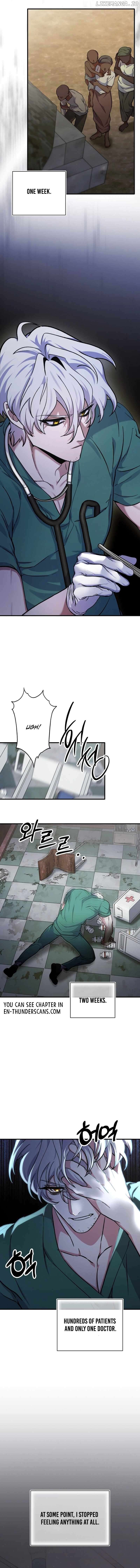 Medical Top Surgeon Chapter 2 - page 16