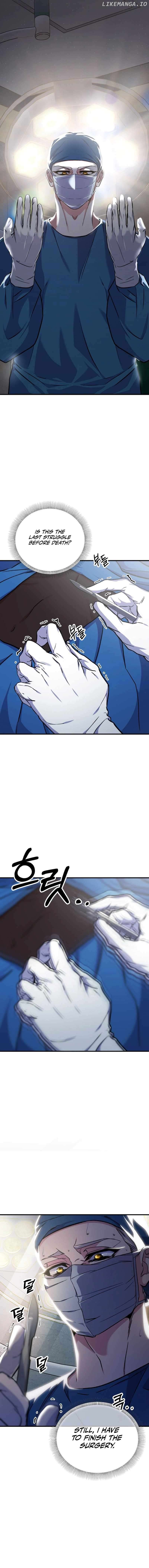 Medical Top Surgeon Chapter 2 - page 17