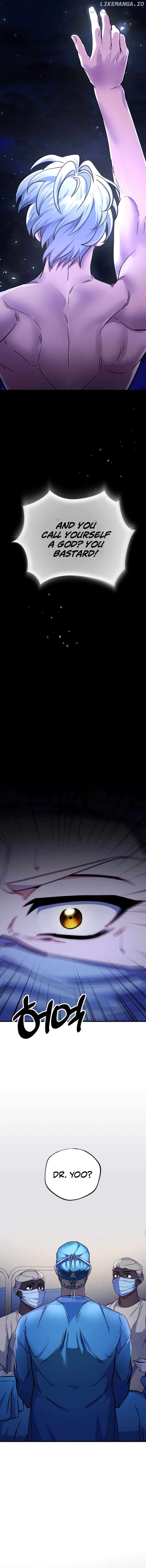 Medical Top Surgeon Chapter 2 - page 21