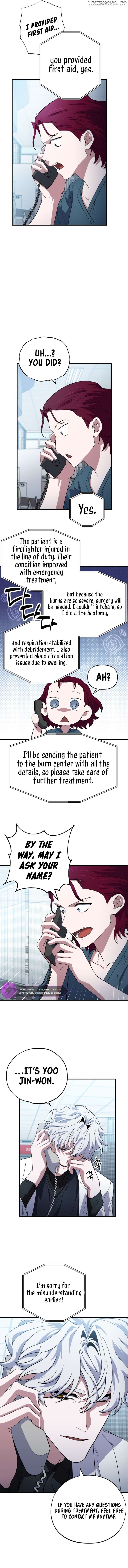 Medical Top Surgeon Chapter 20 - page 10