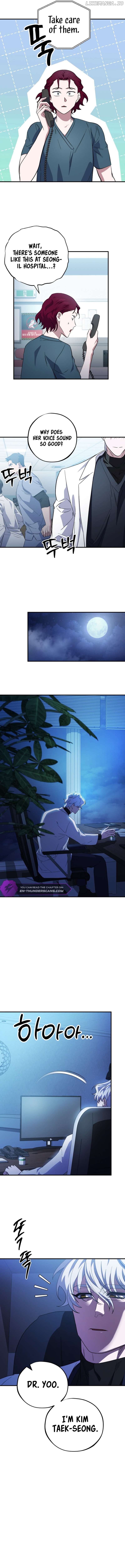 Medical Top Surgeon Chapter 20 - page 11