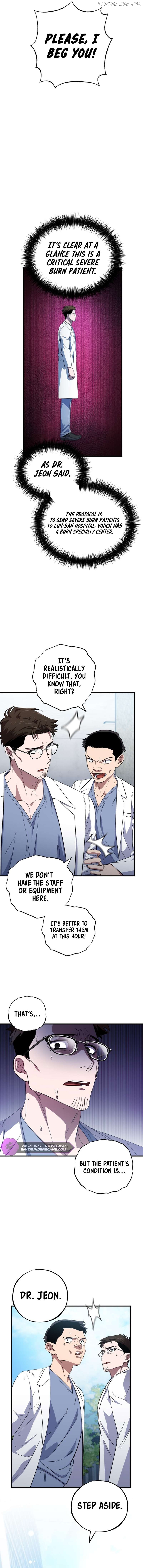 Medical Top Surgeon Chapter 20 - page 2