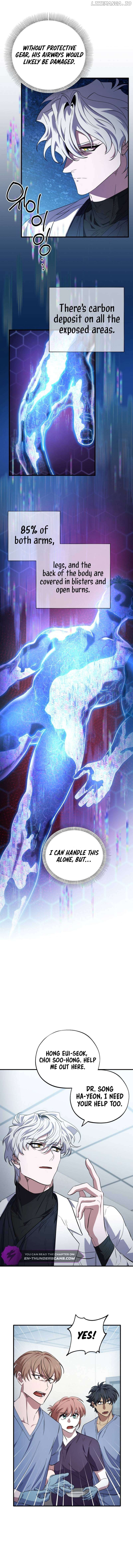 Medical Top Surgeon Chapter 20 - page 4