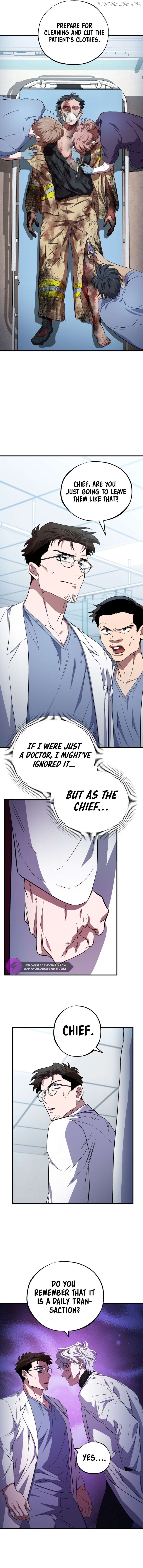 Medical Top Surgeon Chapter 20 - page 5