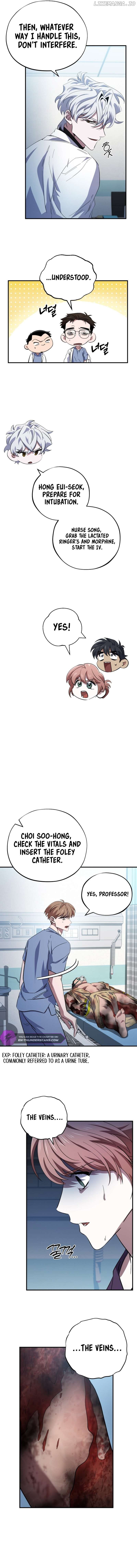 Medical Top Surgeon Chapter 20 - page 6