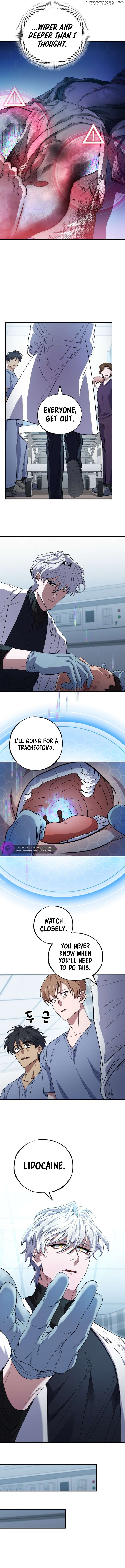 Medical Top Surgeon Chapter 20 - page 8