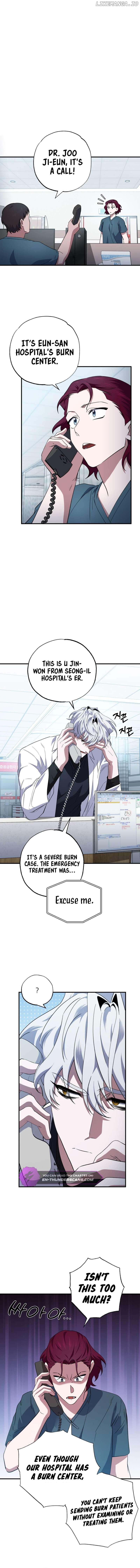 Medical Top Surgeon Chapter 20 - page 9