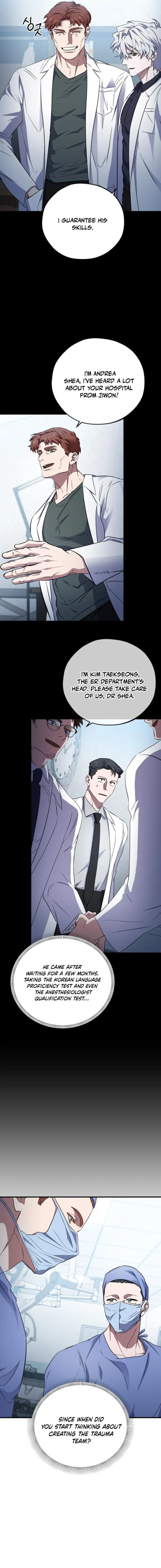 Medical Top Surgeon Chapter 24 - page 10