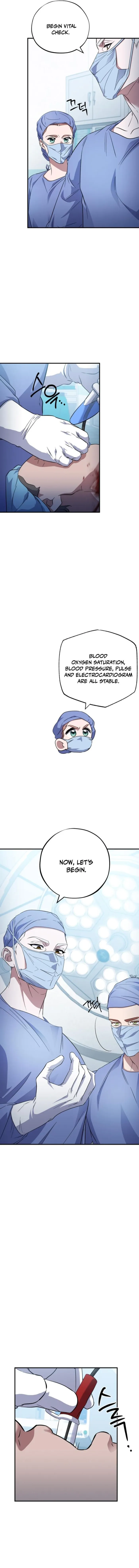 Medical Top Surgeon Chapter 24 - page 11