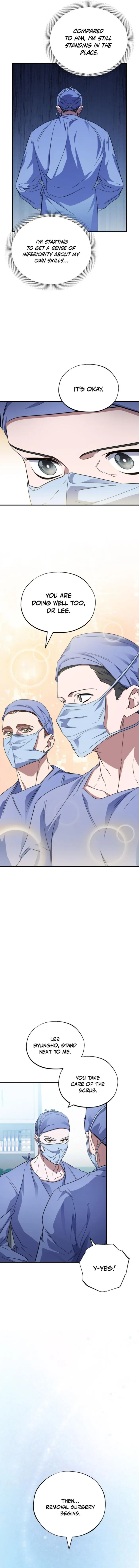 Medical Top Surgeon Chapter 24 - page 13