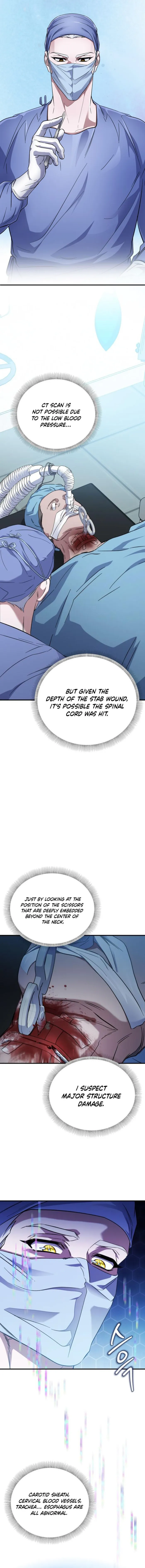 Medical Top Surgeon Chapter 24 - page 14