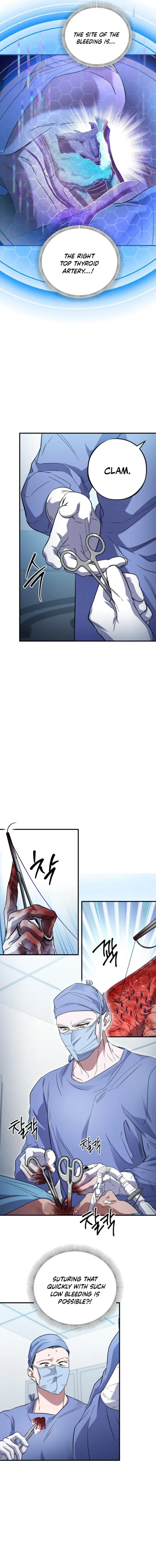 Medical Top Surgeon Chapter 24 - page 15