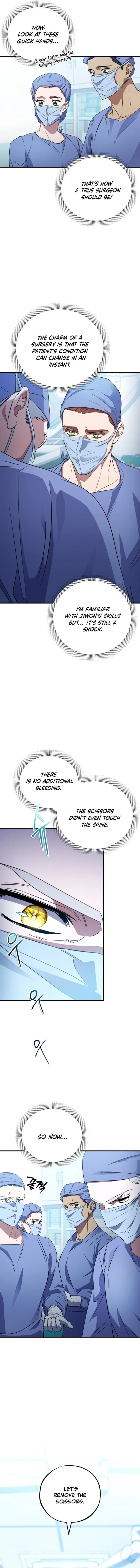 Medical Top Surgeon Chapter 24 - page 16