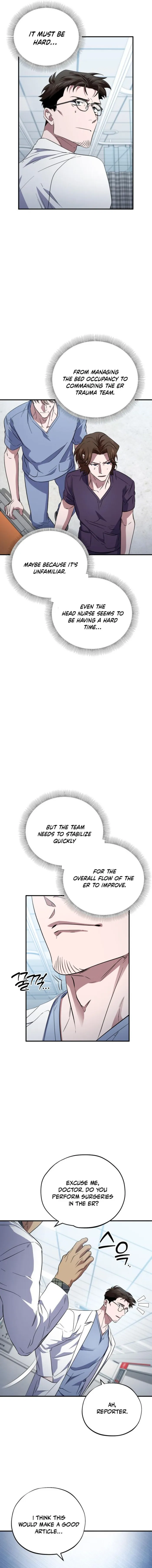 Medical Top Surgeon Chapter 24 - page 3