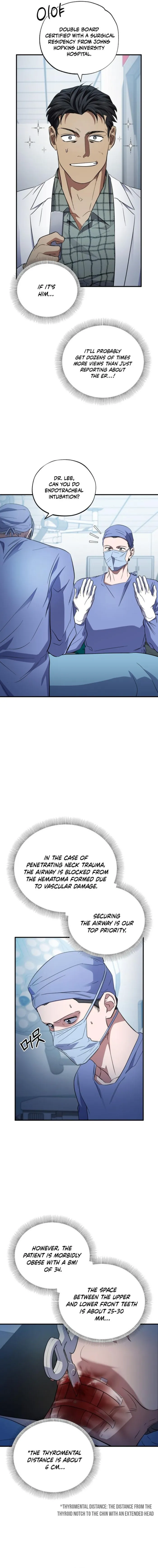 Medical Top Surgeon Chapter 24 - page 7