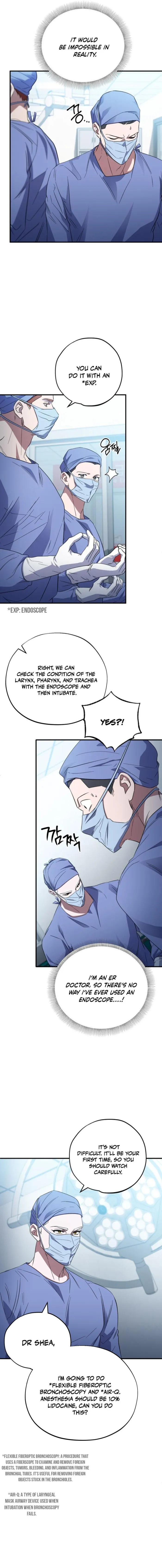Medical Top Surgeon Chapter 24 - page 8